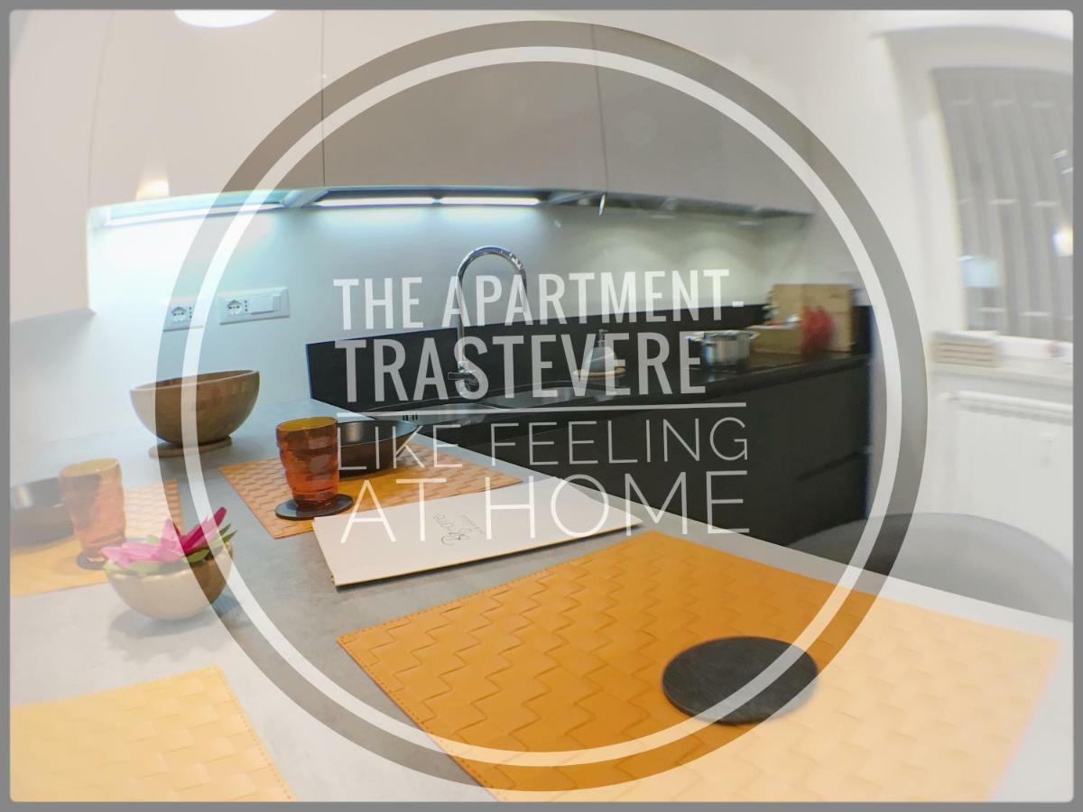 Apartamento The Trastevere - Ba.home